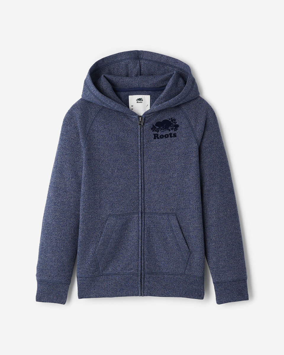 Kids Organic Original Full Zip Hoodie