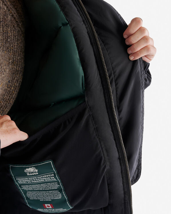 Sienna Short Down Puffer