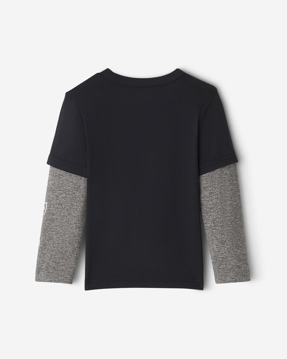 T-shirt &agrave; manches longues Cooper Renew pour tout-petits
