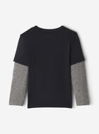T-shirt &agrave; manches longues Cooper Renew pour tout-petits