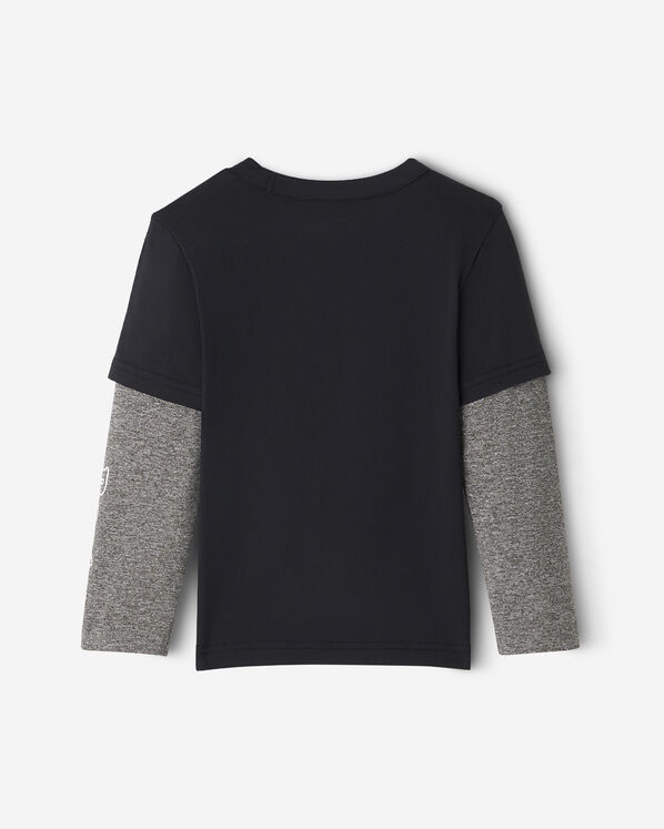 T-shirt &agrave; manches longues Cooper Renew pour tout-petits