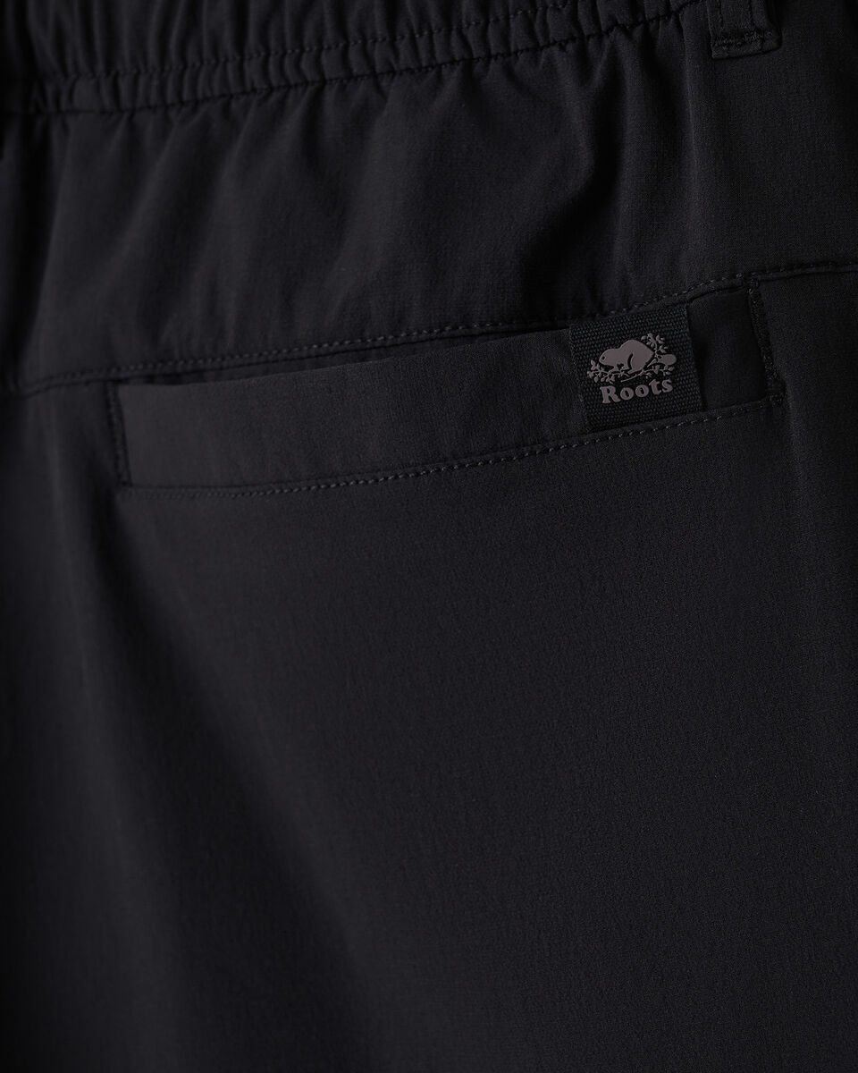 Nylon Stretch Short  9 Inch