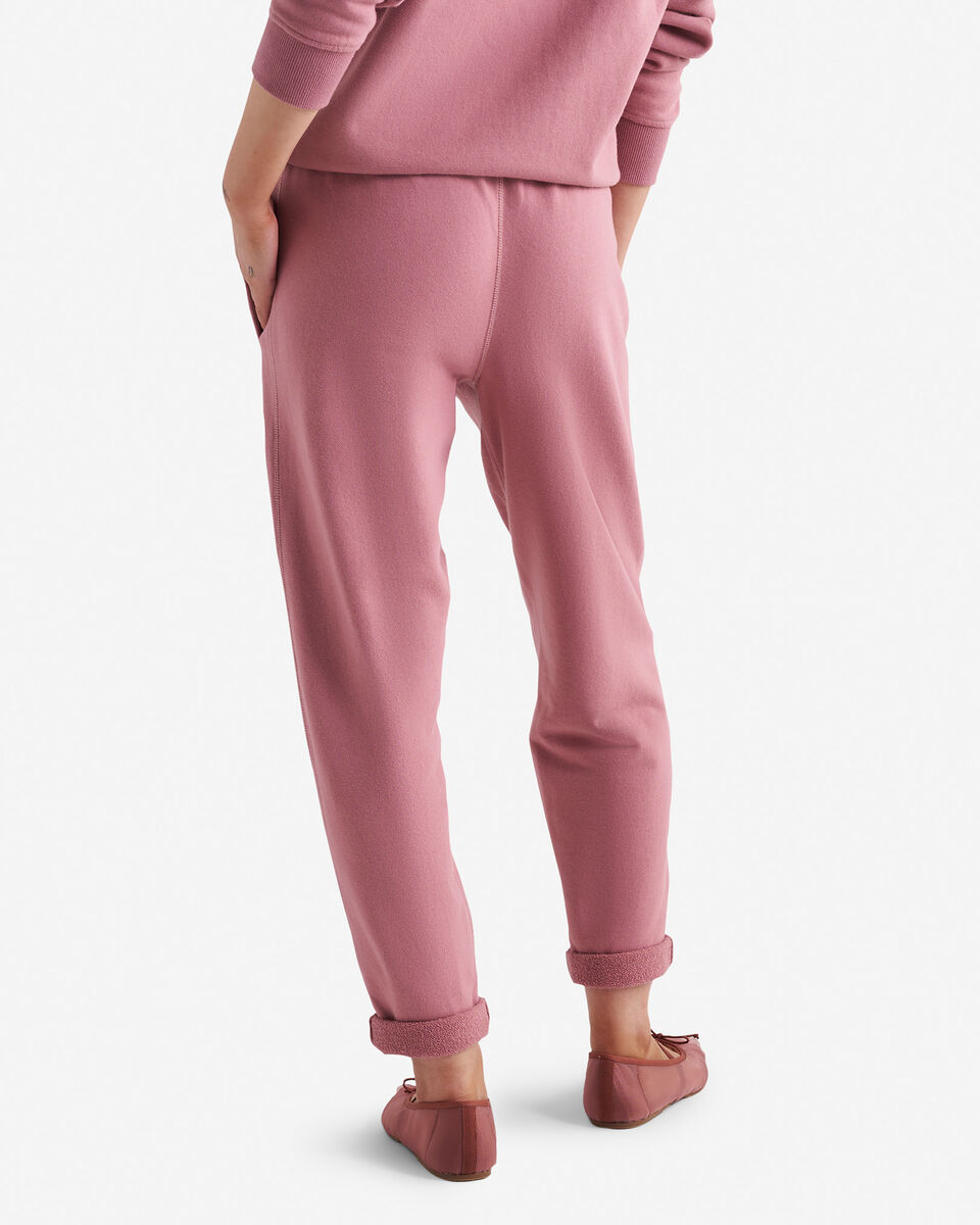 Organic Easy Ankle Sweatpant