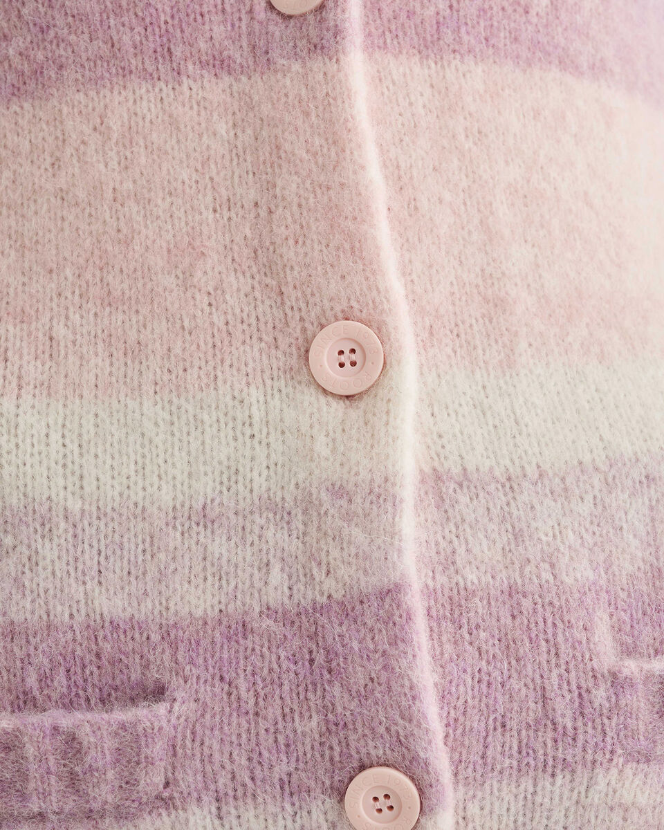 Aurora Wool Cardigan