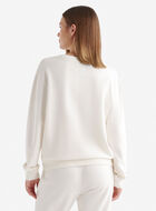 Organic Cooper V-Neck Sweatshirt