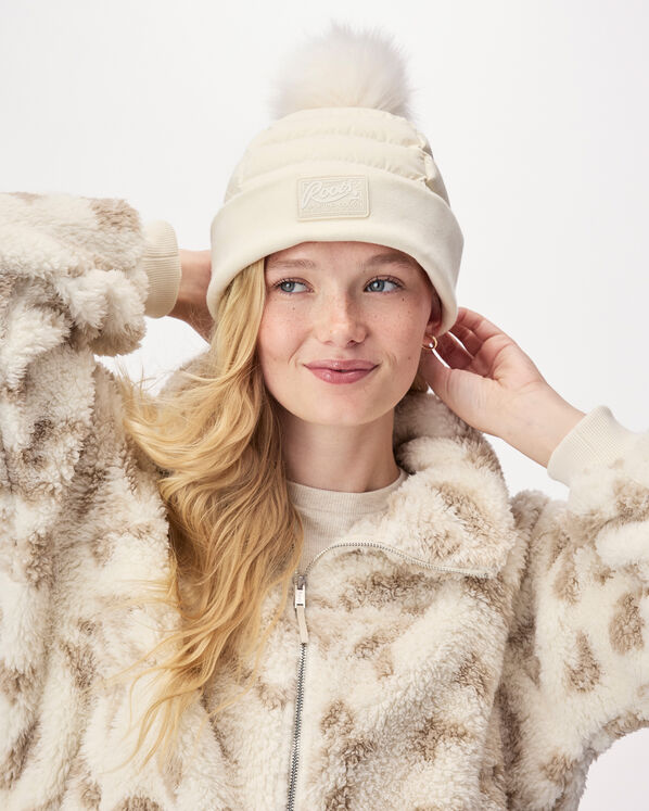 Puffer Toque