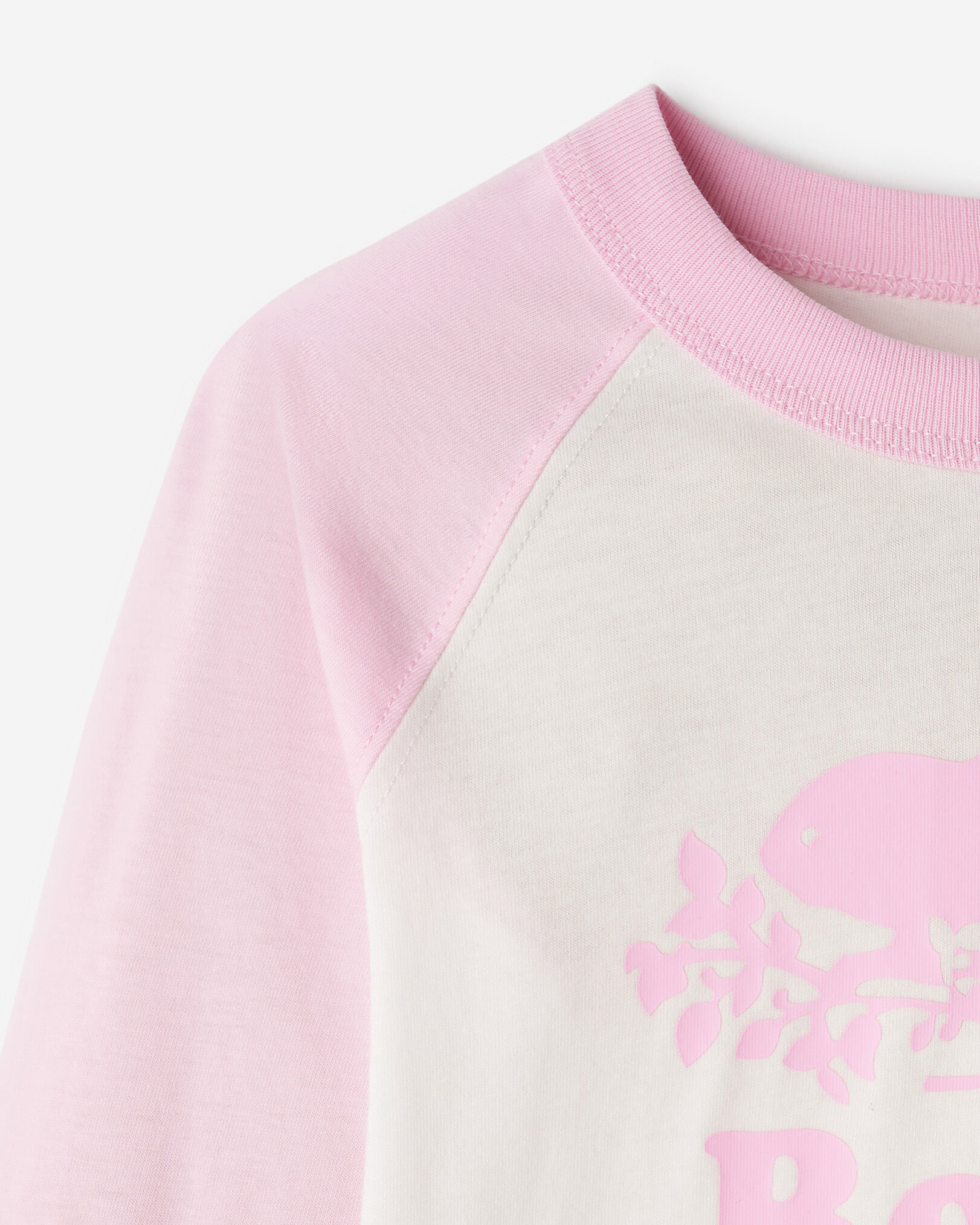 Toddler Organic Cooper Baseball T-Shirt