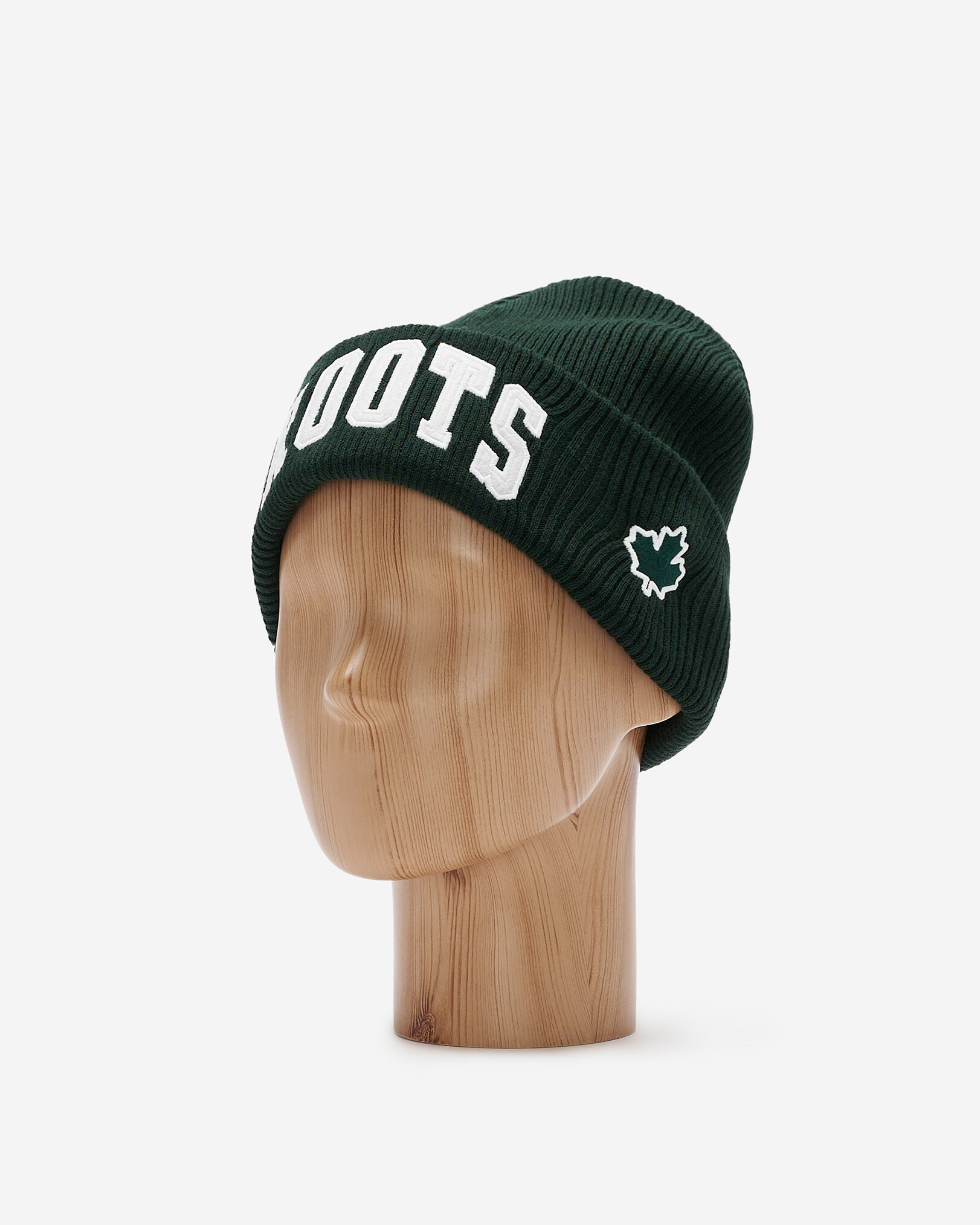 Kids Roots Applique Toque