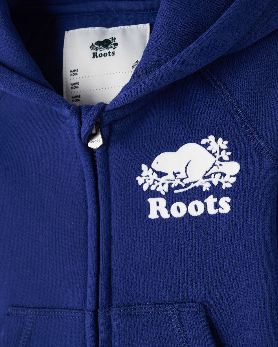 Baby Organic Original Full Zip Hoodie