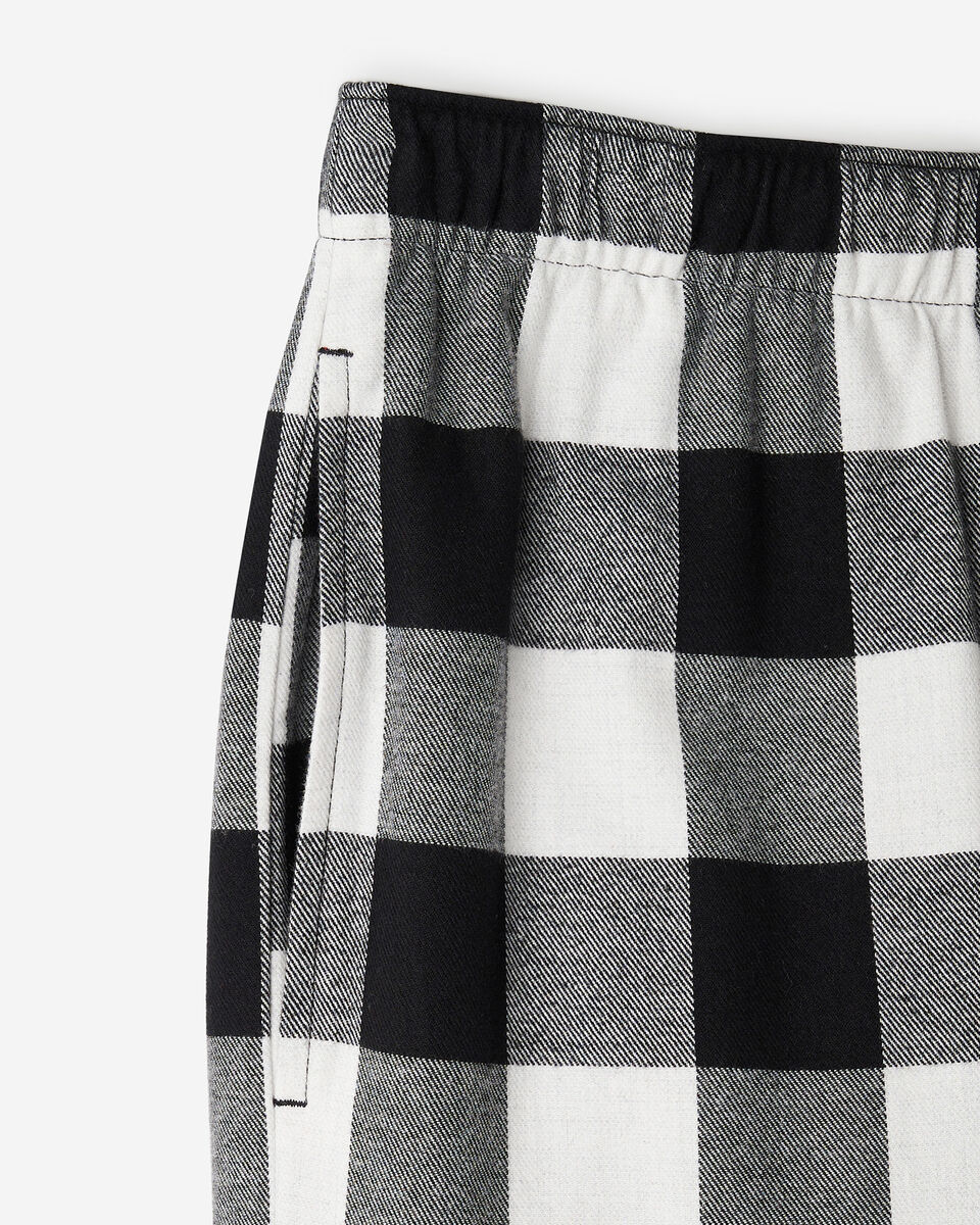 Pantalon de pyjama &agrave; carreaux pour homme