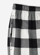 Pantalon de pyjama &agrave; carreaux pour homme