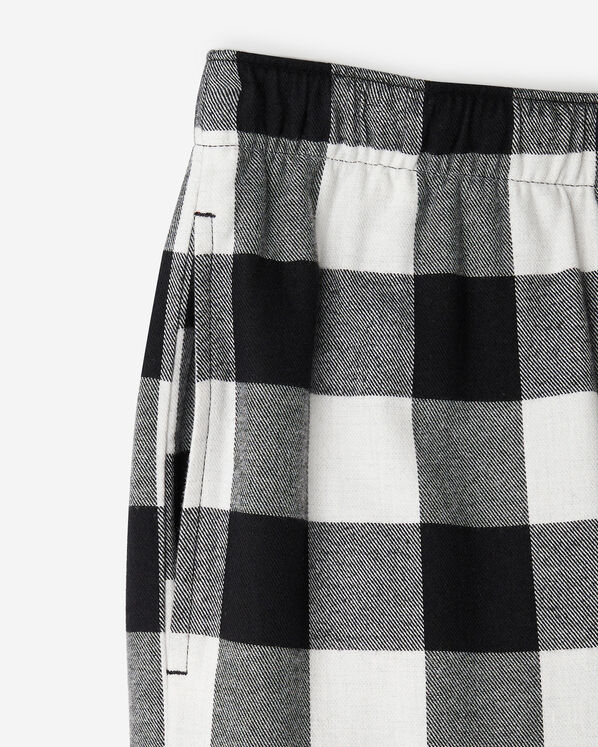 Pantalon de pyjama &agrave; carreaux pour homme