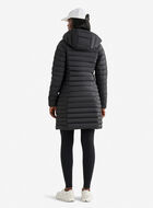 Roots Down Packable Long Jacket