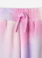 Pantalon sport en micromolleton pour tout-petits