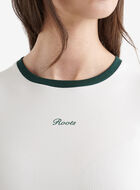 Roots Rib Short Sleeve T-Shirt