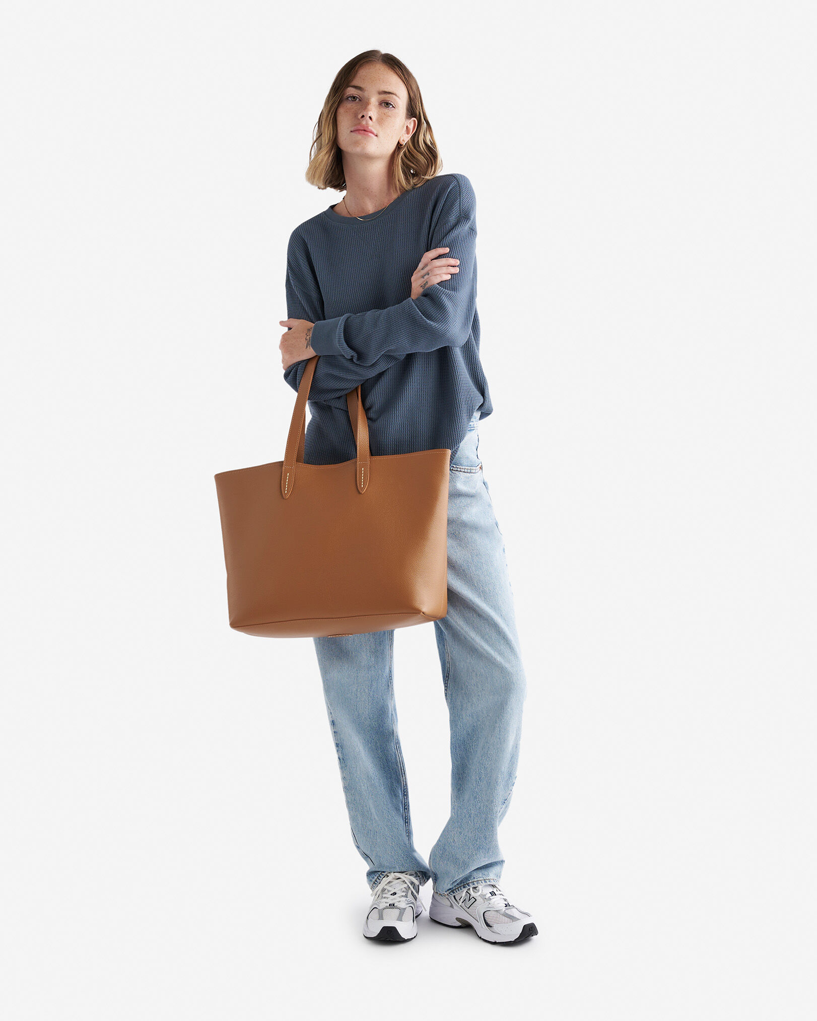 Carryall Tote Cervino Handbags Roots