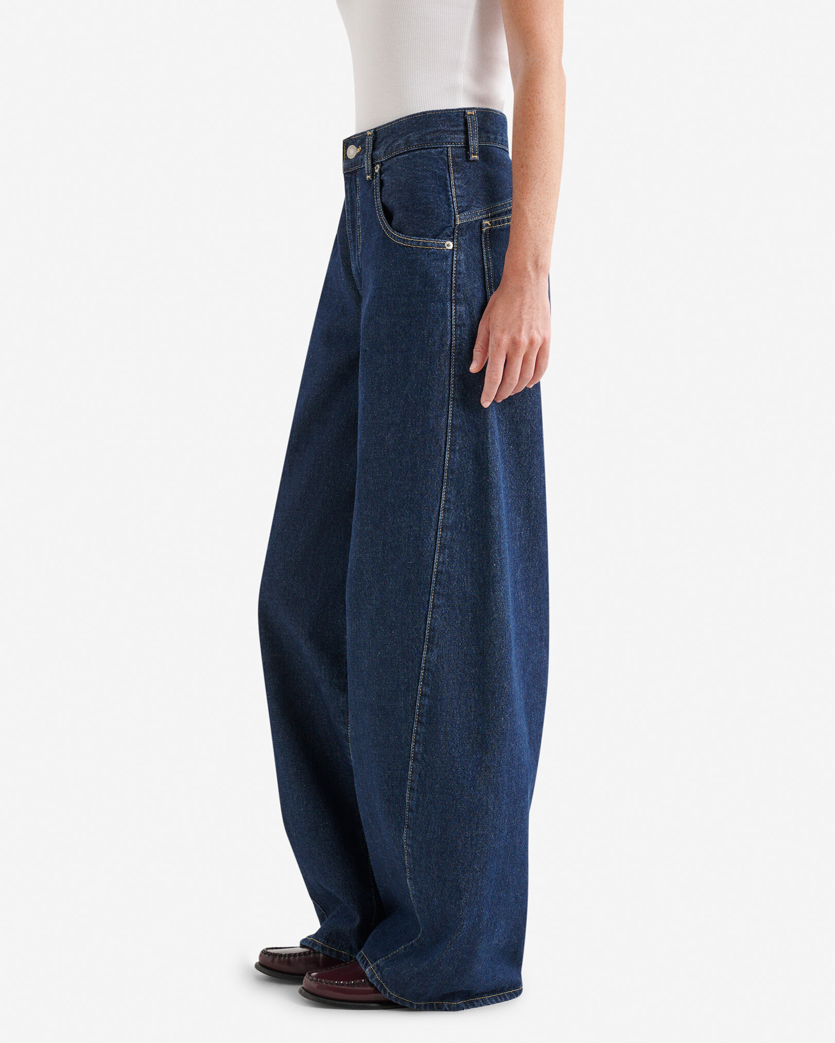 Jean très ample Levi’s pour femme