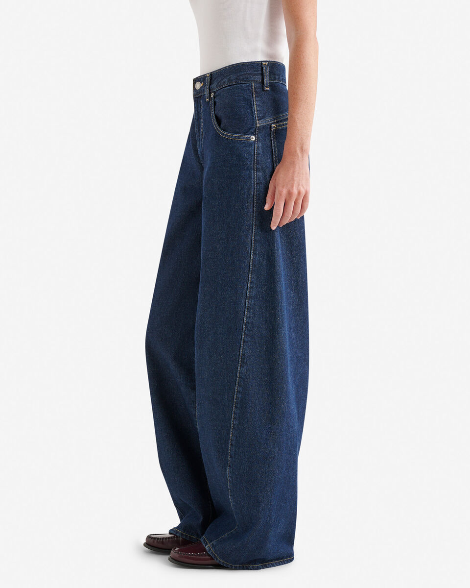 Jean tr&egrave;s ample Levi&rsquo;s pour femme 