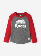 Toddler Cabin Baseball T-Shirt