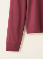 Womens Cooper Beaver Long Sleeve T-Shirt