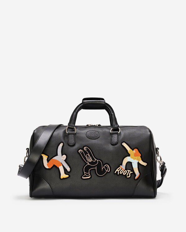 Roots X Vivian Rosas Pride Small Banff Bag Roots X Vivian Rosas Pride Small Banff Bag