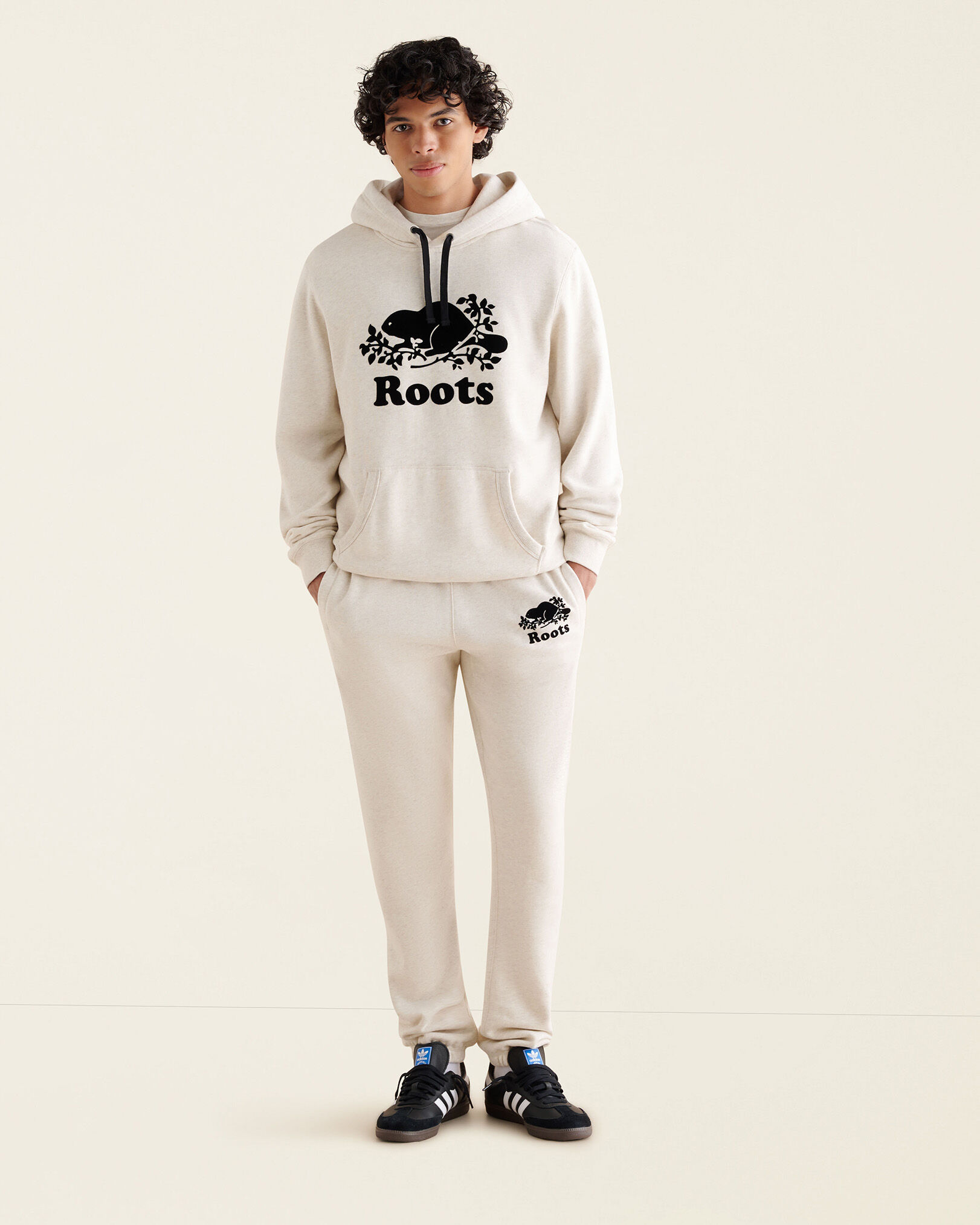 Roots heritage sweatpants hot sale