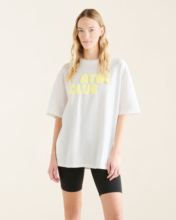 Womens Athletics Club T-Shirt