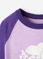 Baby Cooper Baseball Long Sleeve T-Shirt