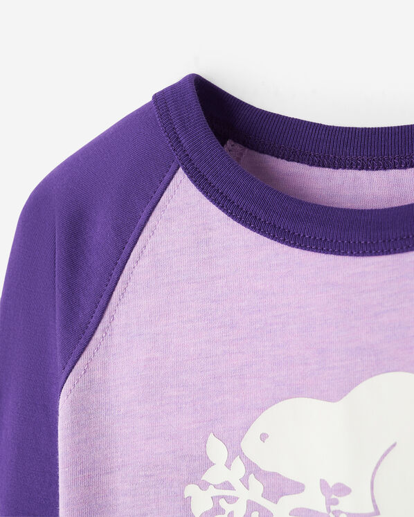 Baby Cooper Baseball Long Sleeve T-Shirt
