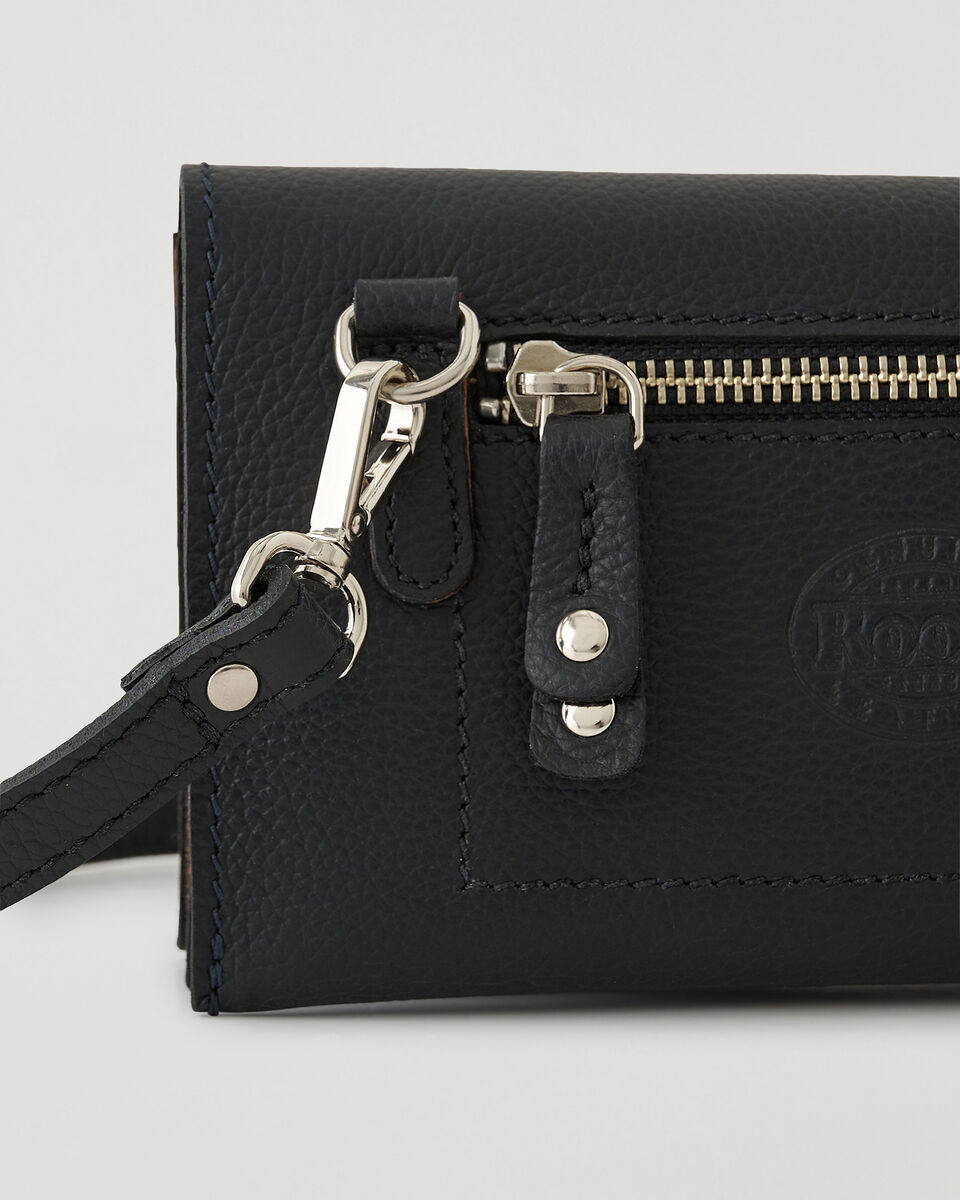 Accordion Crossbody Cervino