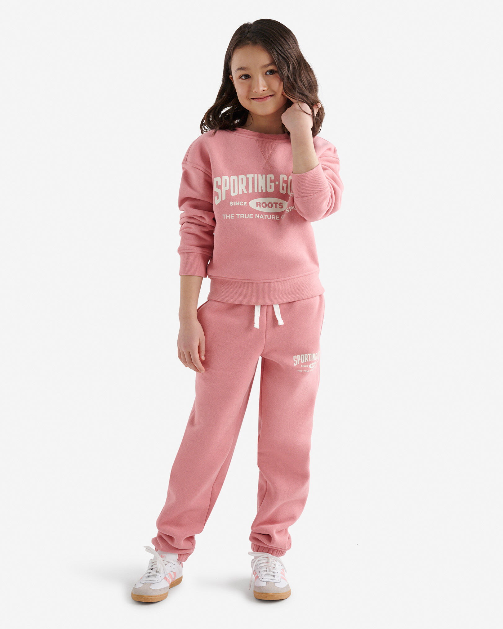 Pantalon en molleton Sporting Goods 99 pour enfants