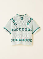 Sombrio Crochet Buttondown