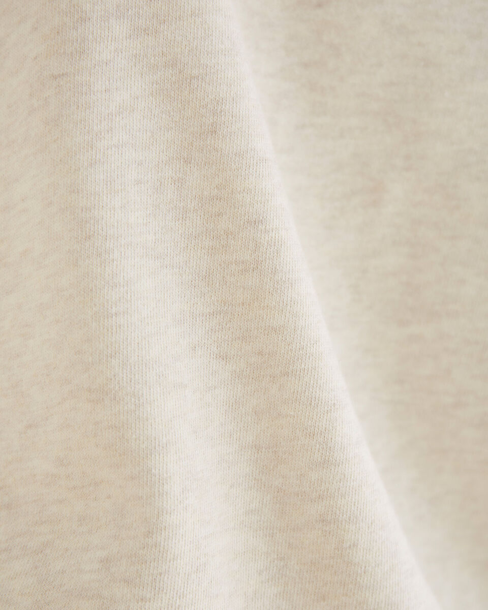 Organic Easy Ankle Sweatpant