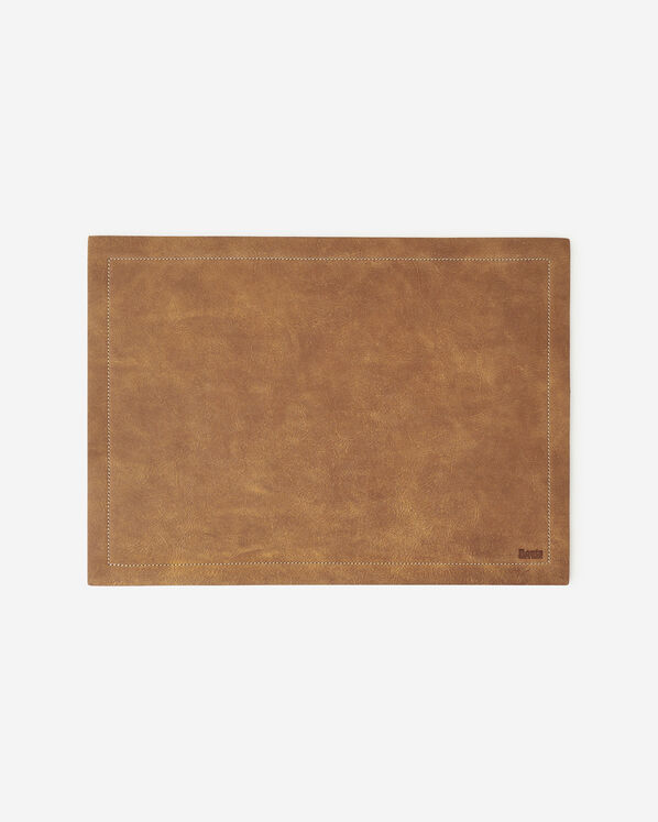 Leather Placemat Tribe