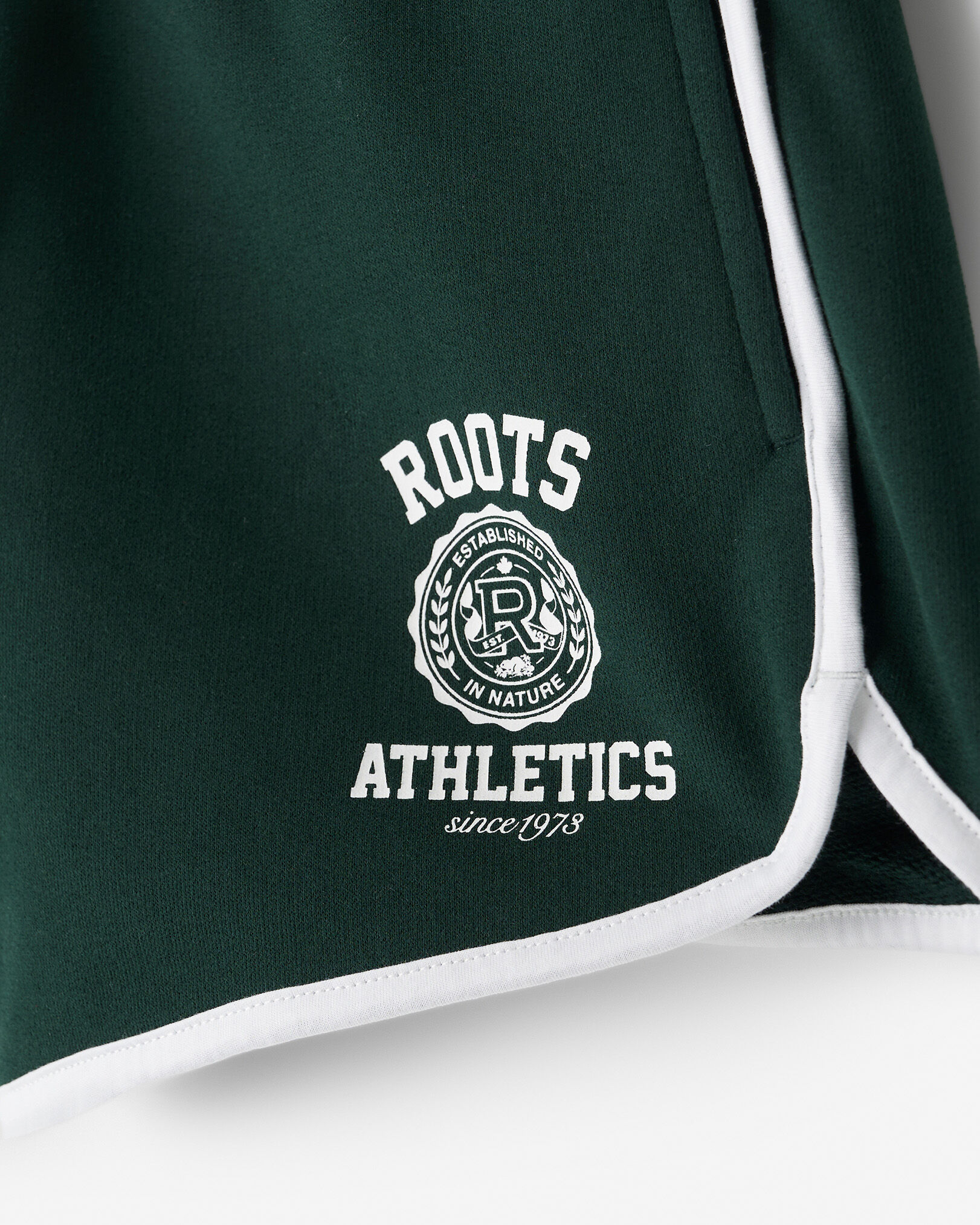 Legacy Crest Sweatshort 3 Inch
