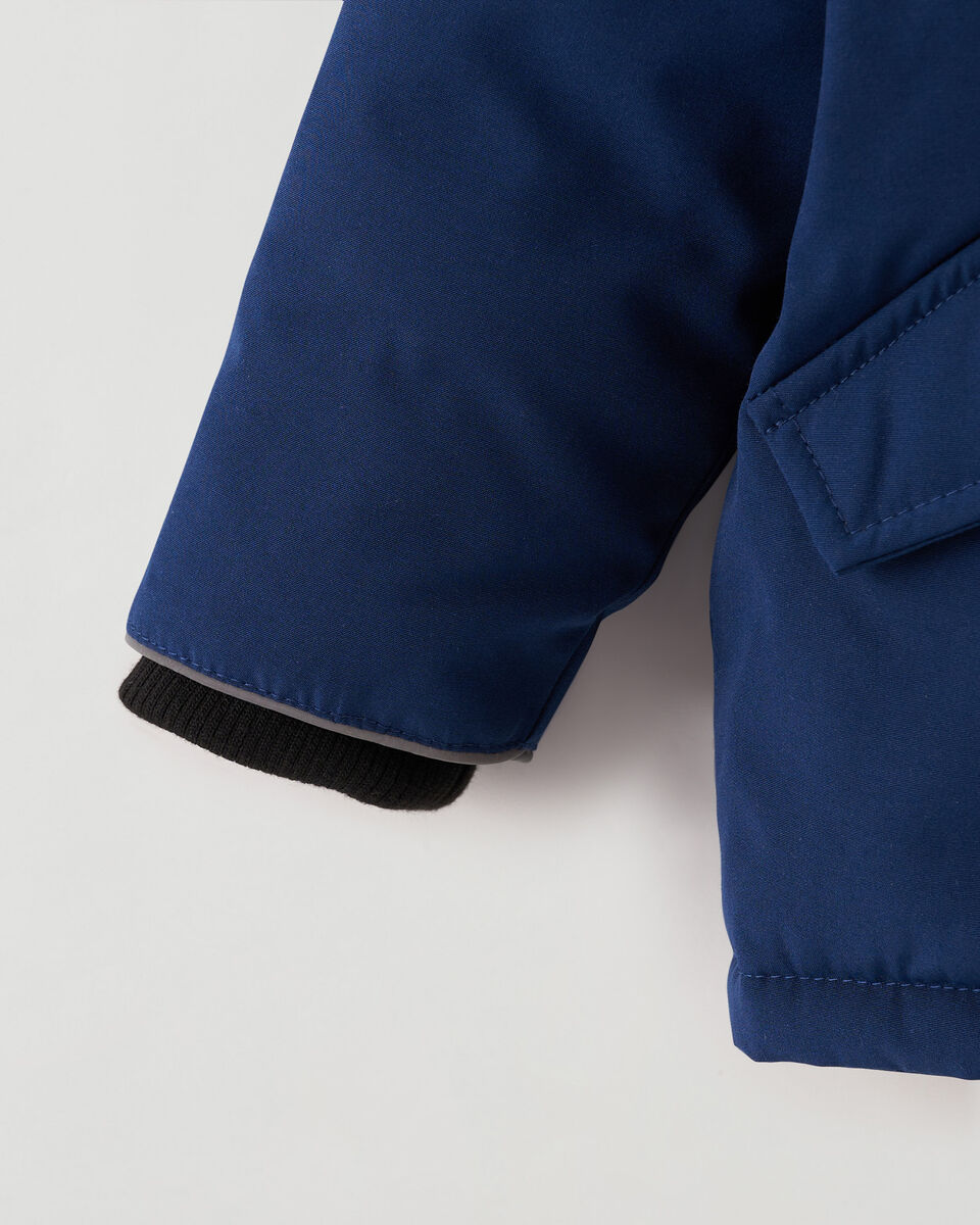 Toddler Open Air Parka