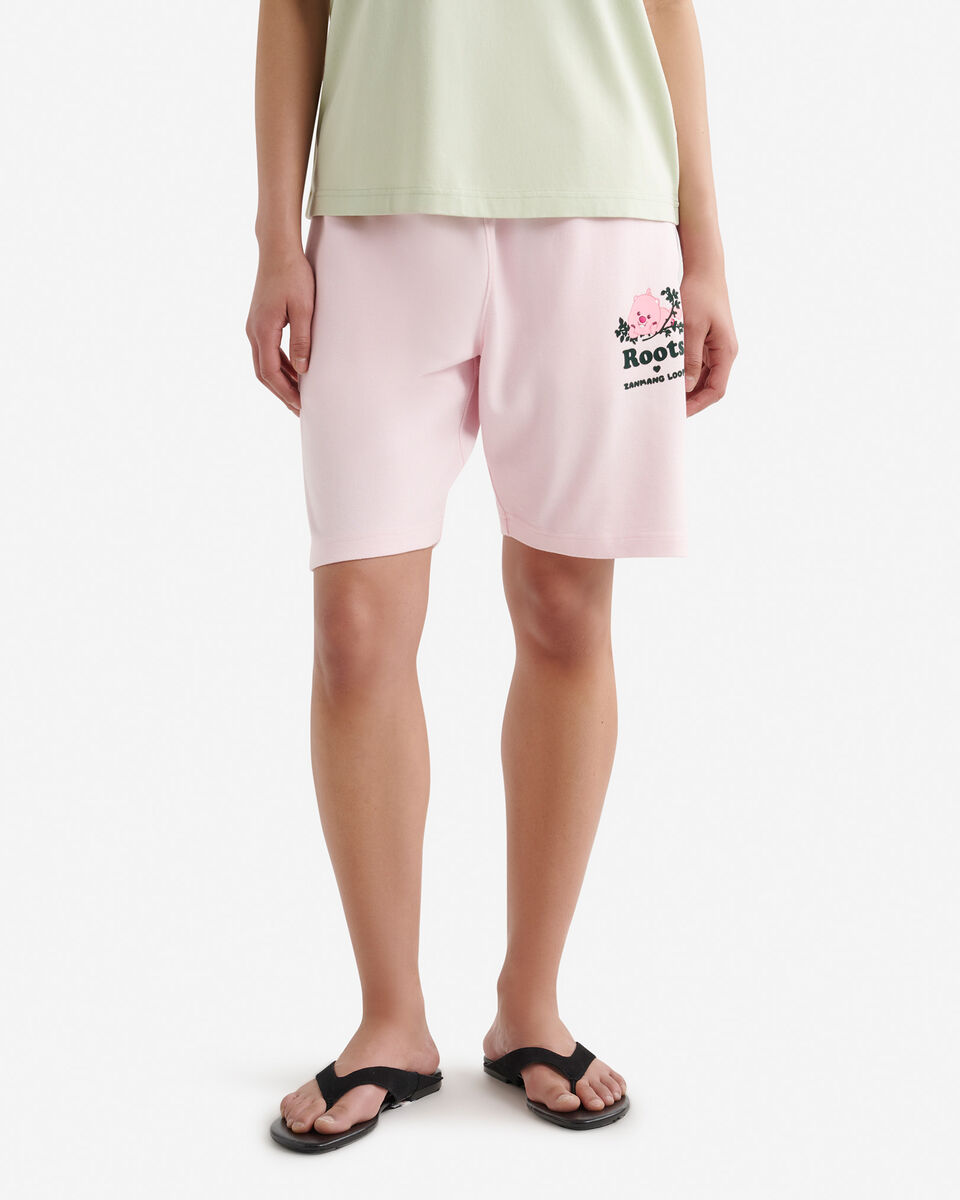 Roots X Zanmang Loopy Short 8.5 Inch