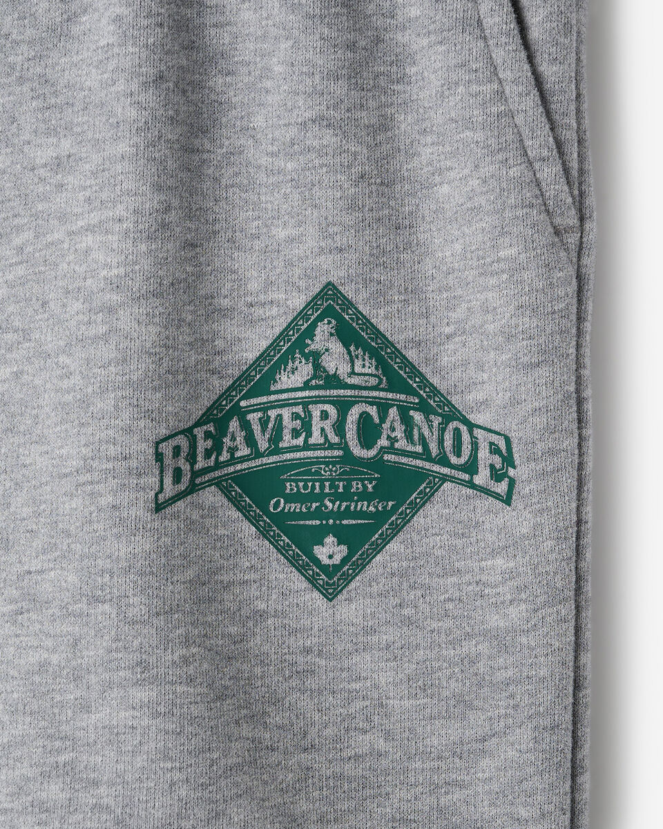 Short en molleton Beaver Canoe pour enfants