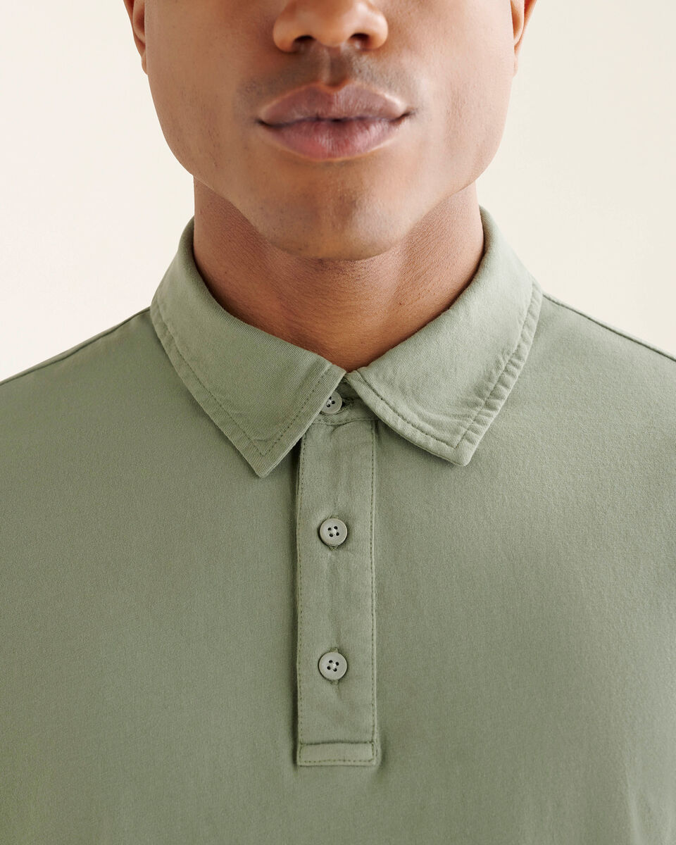 Polo en jersey Bowen