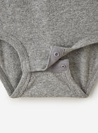 Baby Organic Cooper Beaver Bodysuit