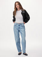 Levi's&reg; Womens Wedgie Straight Jeans