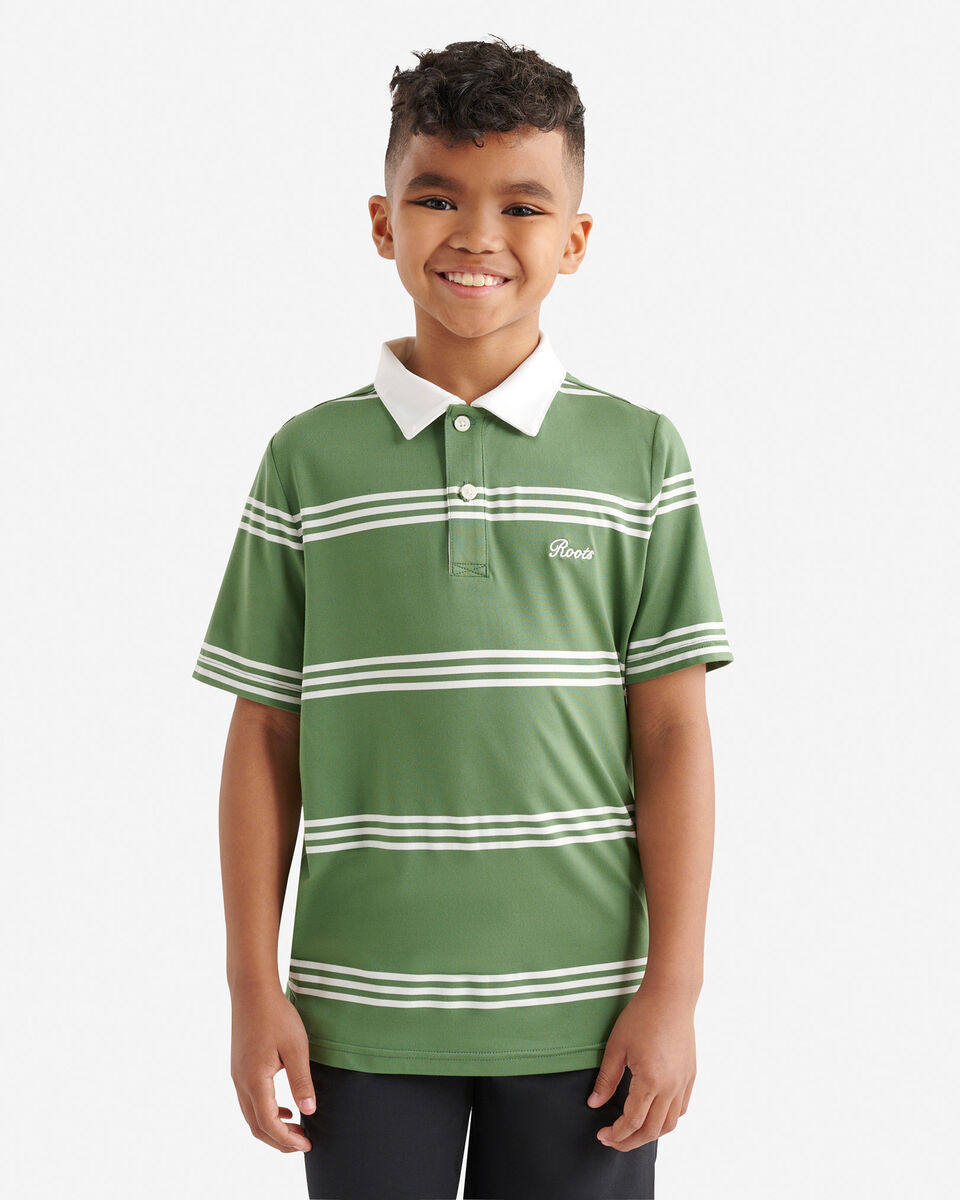 Kids Active Polo