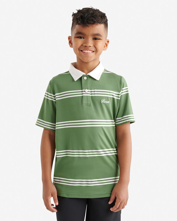 Kids Active Polo