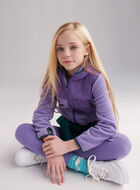 Kids Polartec® Hooded Jacket
