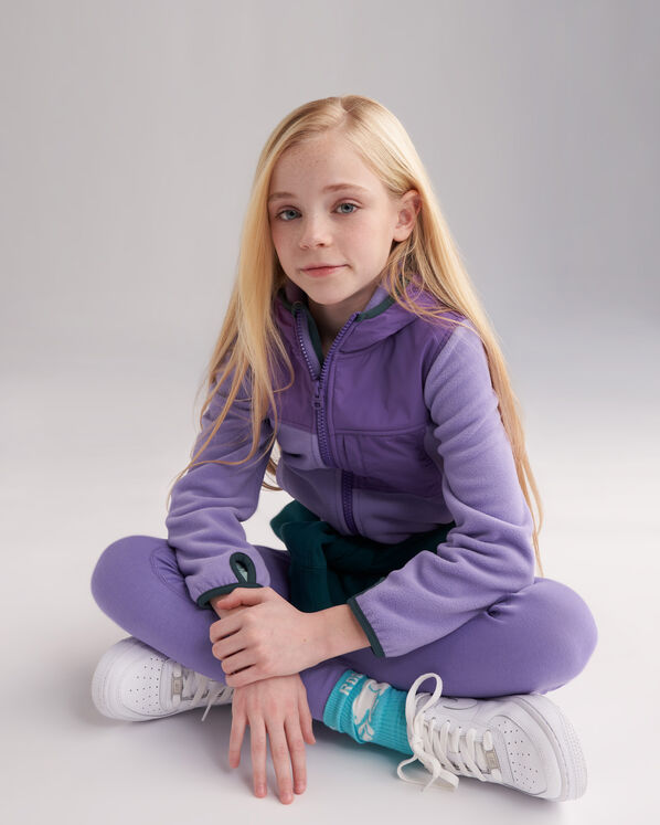 Kids Polartec® Hooded Jacket