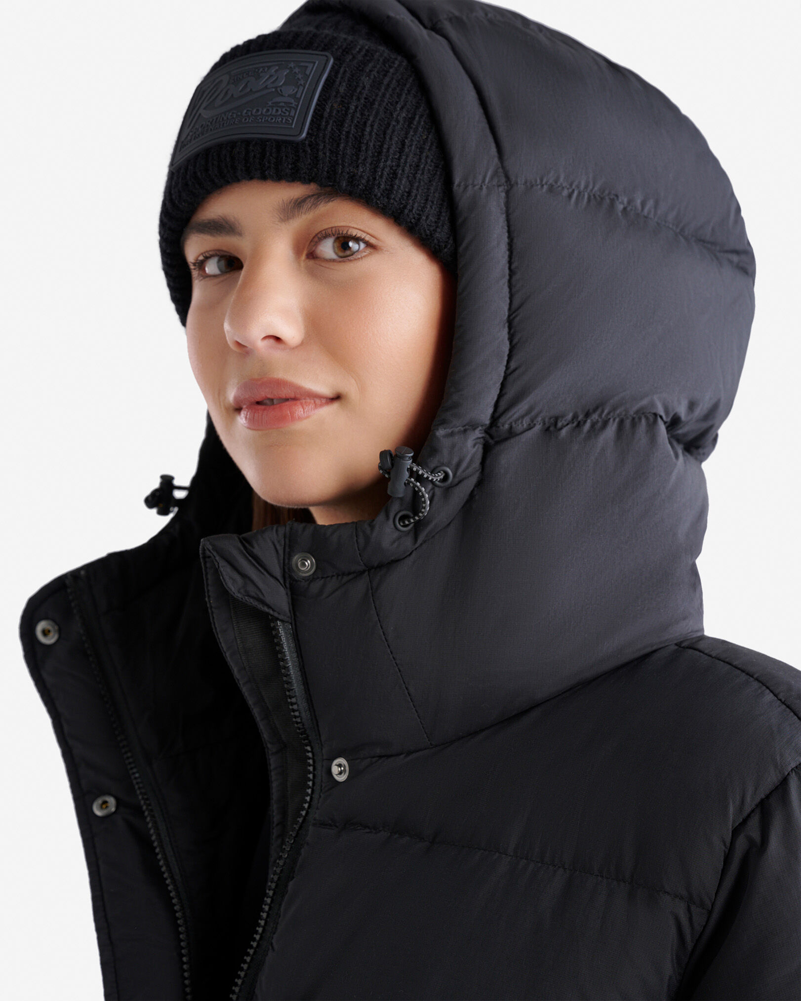 Roots down jacket review on sale