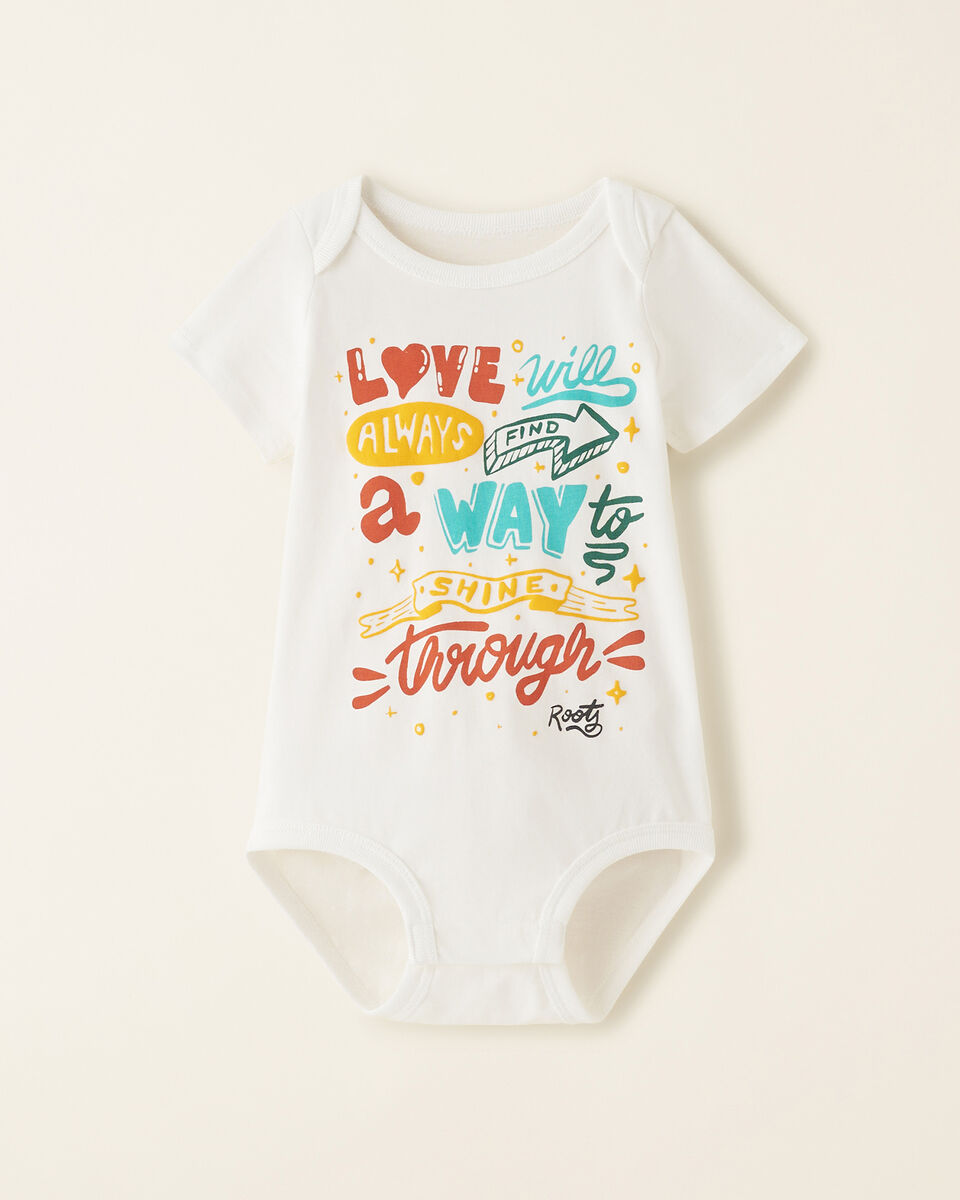 Baby Artist Pride Bodysuit