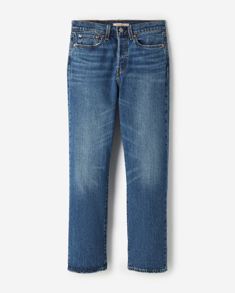 Levi's Wedgie Straight Womens Jeans