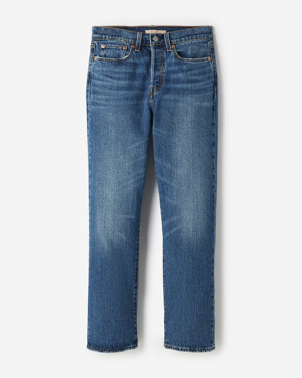 Levi's Wedgie Straight Womens Jeans