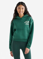 1973 Athletics Shrunken Hoodie